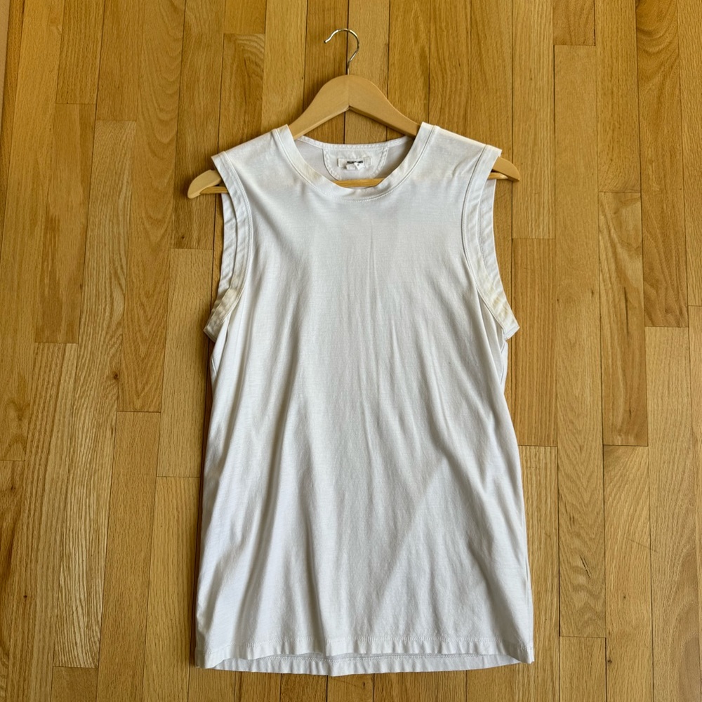 Helmut Lang tank top